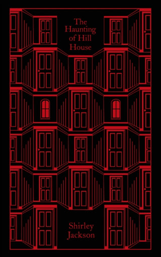 Supplemental image for 9780241689646 - The Haunting of Hill House