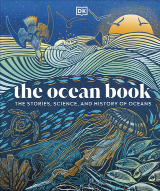 Cover image for 9780241691076 - The Ocean Book