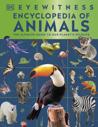 Supplemental image for 9780241691090 - Eyewitness Encyclopedia of Animals