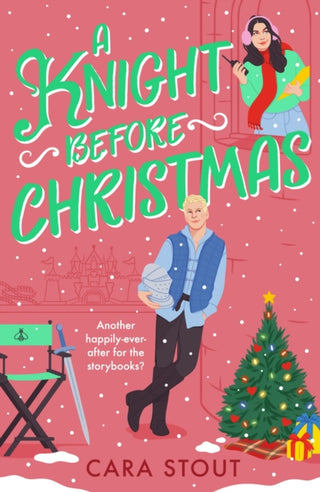 Cover image for 9780241691182 - A Knight Before Christmas