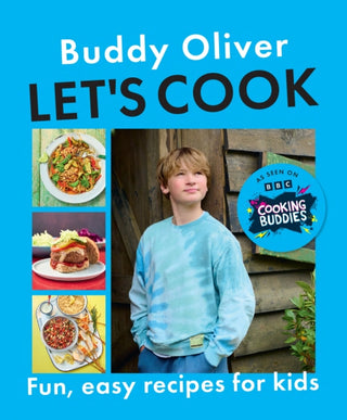 Cover image for 9780241691892 - Let’s Cook