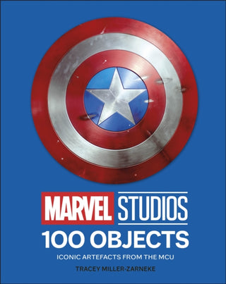 Cover image for 9780241691915 - Marvel Studios 100 Objects