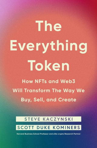 Cover image for 9780241692035 - The Everything Token