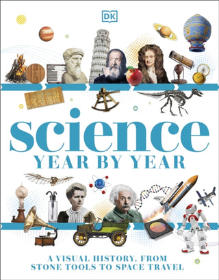 Cover image for 9780241692103 - Science Year by Year