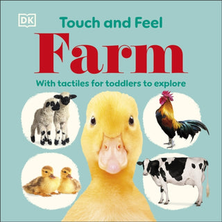 Supplemental image for 9780241692233 - Touch and Feel Farm