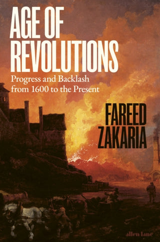 Cover image for 9780241692417 - Age of Revolutions