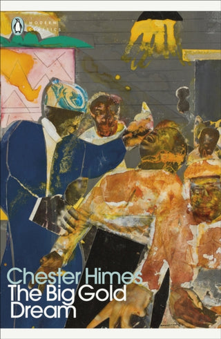 Cover image for 9780241692622 - The Big Gold Dream