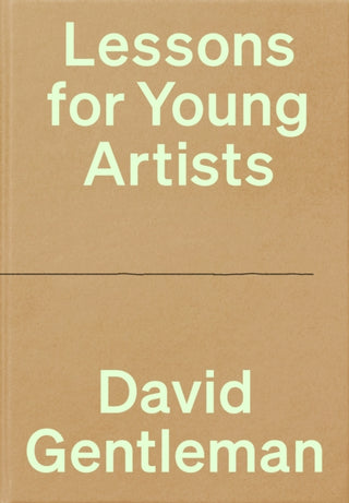 Cover image for 9780241692813 - Lessons for Young Artists