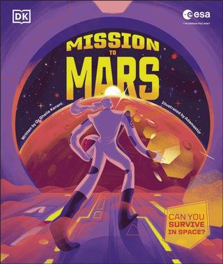 Cover image for 9780241693339 - Mission to Mars