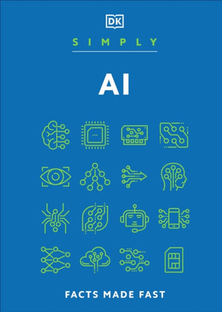 Cover image for 9780241694176 - Simply AI