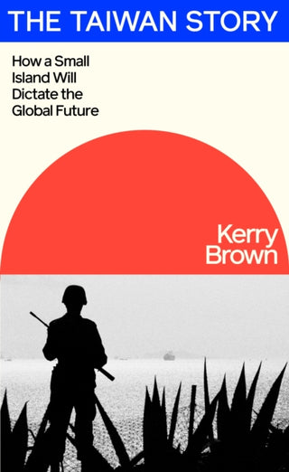 Cover image for 9780241694305 - The Taiwan Story
