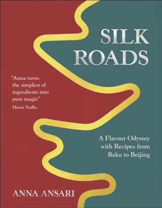 Cover image for 9780241694374 - Silk Roads
