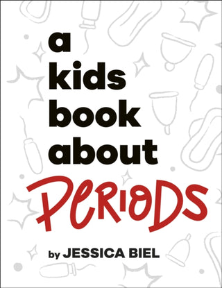 Cover image for 9780241694442 - A Kids Book About Periods