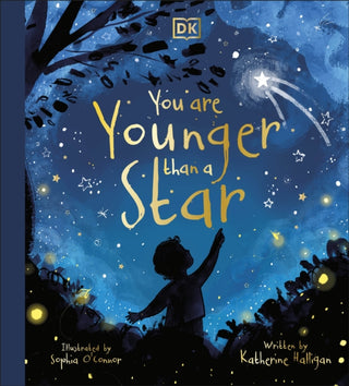 Cover image for 9780241694527 - You are Younger than a Star