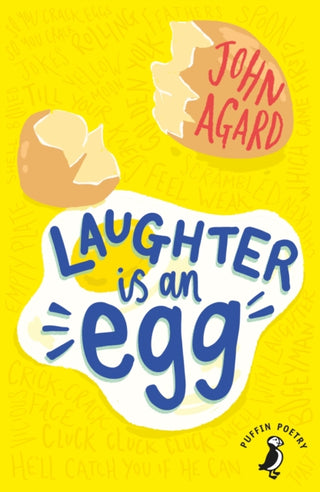 Cover image for 9780241694626 - Laughter is an Egg