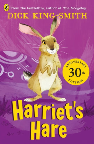 Supplemental image for 9780241694633 - Harriet's Hare