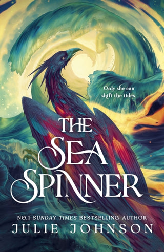Cover image for 9780241694756 - The Sea Spinner