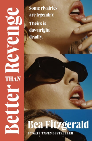 Cover image for 9780241695470 - Better Than Revenge