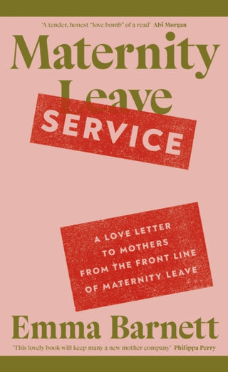 Cover image for 9780241696392 - Maternity Service