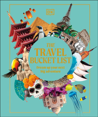 Cover image for 9780241696507 - The Travel Bucket List
