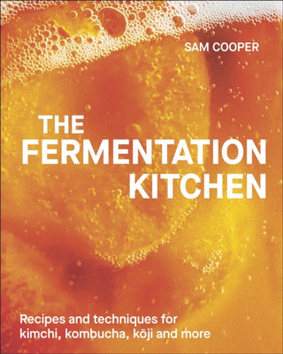 Cover image for 9780241697115 - The Fermentation Kitchen