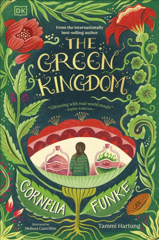 Cover image for 9780241698020 - The Green Kingdom