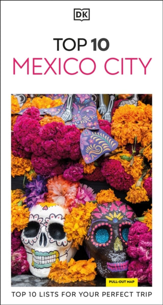 Cover image for 9780241698105 - DK Top 10 Mexico City