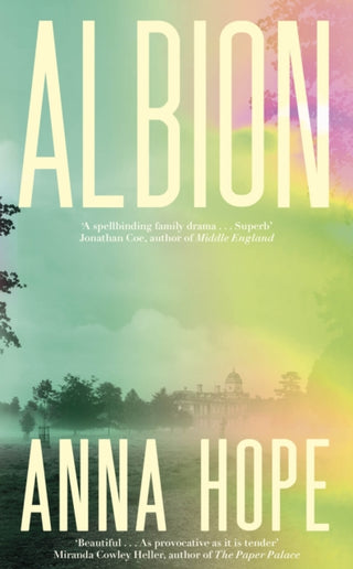 Cover image for 9780241698426 - Albion