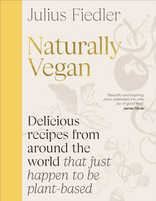 Cover image for 9780241698686 - Naturally Vegan