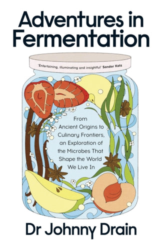 Cover image for 9780241699133 - Adventures in Fermentation