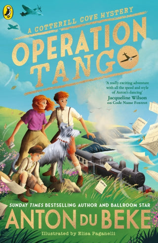 Cover image for 9780241699171 - Operation Tango