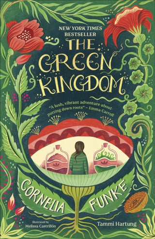 Cover image for 9780241699768 - The Green Kingdom