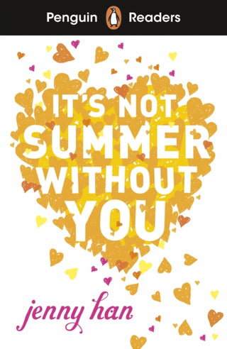 Cover image for 9780241700440 - Penguin Readers Level 4: It's Not Summer Without You (ELT Graded Reader)