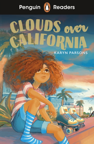 Cover image for 9780241700570 - Penguin Readers Level 4: Clouds Over California (ELT Graded Reader)
