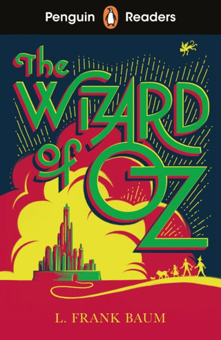 Cover image for 9780241700679 - Penguin Readers Level 2: The Wizard of Oz (ELT Graded Reader)