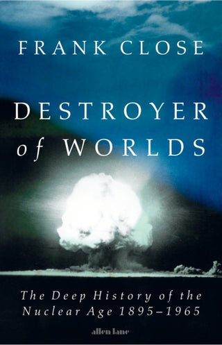 Cover image for 9780241700860 - Destroyer of Worlds