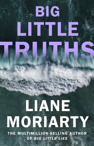 Cover image for 9780241700907 - Big Little Truths