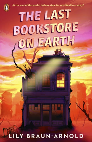 Cover image for 9780241701553 - The Last Bookstore on Earth