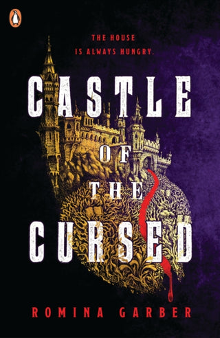 Cover image for 9780241701584 - Castle of The Cursed