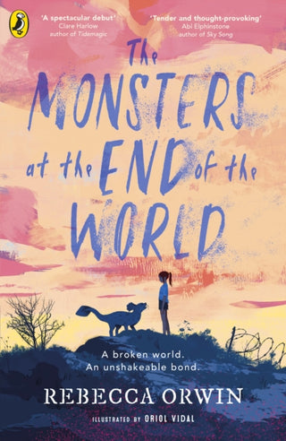 Cover image for 9780241701782 - The Monsters at the End of the World