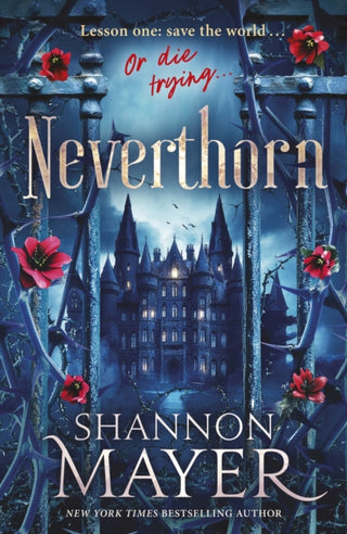 Cover image for 9780241701843 - Neverthorn