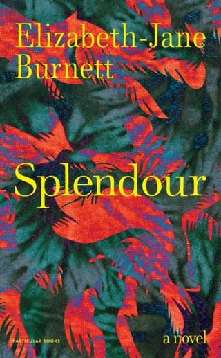 Cover image for 9780241702000 - Splendour