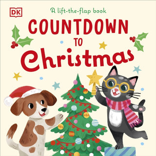 Cover image for 9780241702567 - Countdown to Christmas