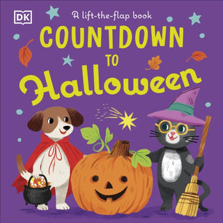 Cover image for 9780241702581 - Countdown to Halloween