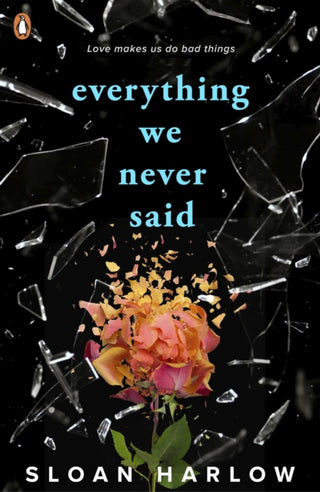 Cover image for 9780241702598 - Everything We Never Said