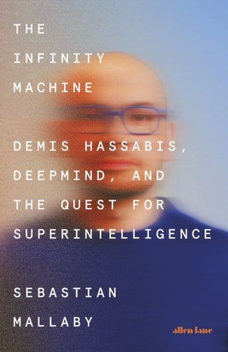 Cover image for 9780241703564 - The Infinity Machine