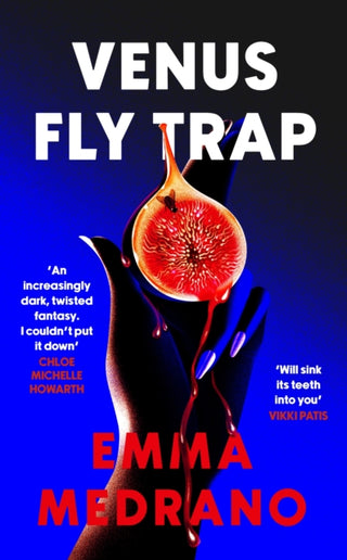 Cover image for 9780241703588 - Venus Fly Trap