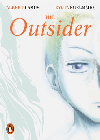 Cover image for 9780241703731 - The Outsider