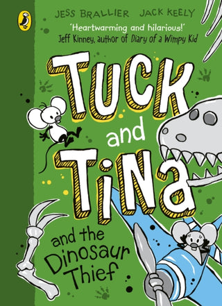 Cover image for 9780241704370 - Tuck and Tina 3