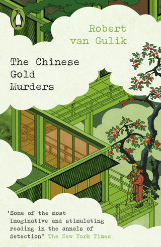 Cover image for 9780241704646 - The Chinese Gold Murders